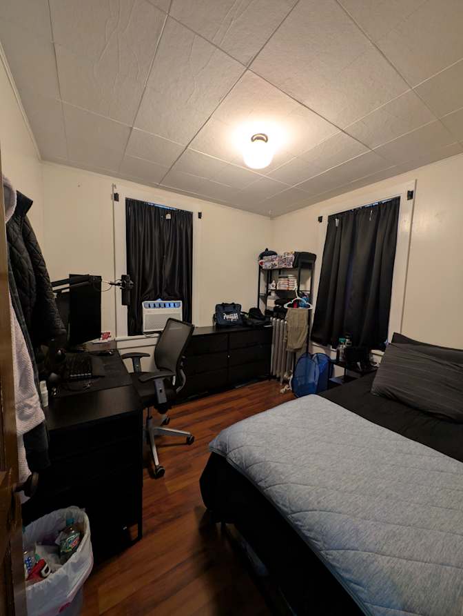 Seida's room