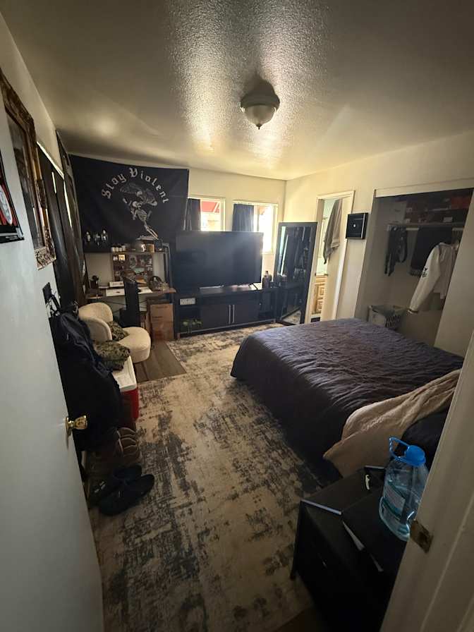 Denzel's room