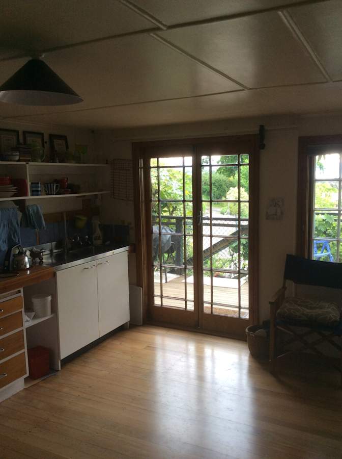Kay Cederman's room
