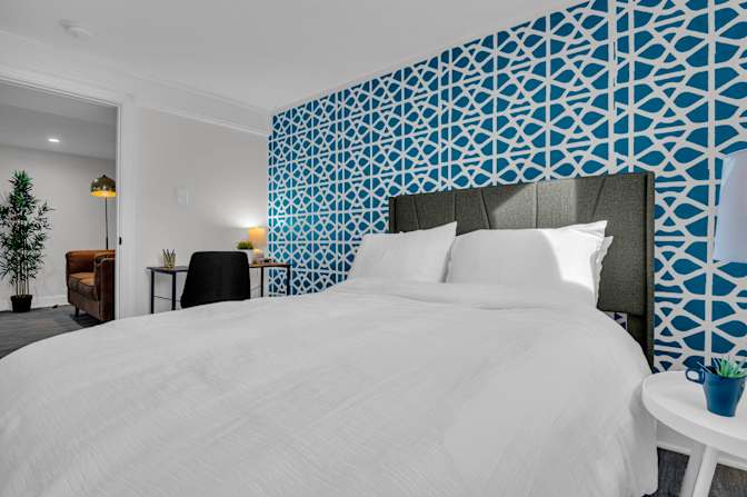 Oluchi's room