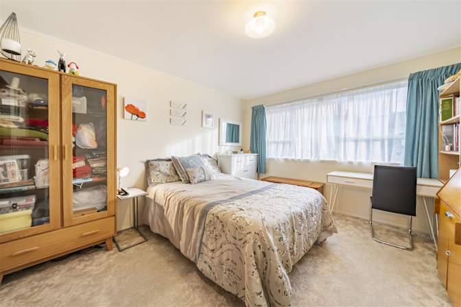 Daniel's room