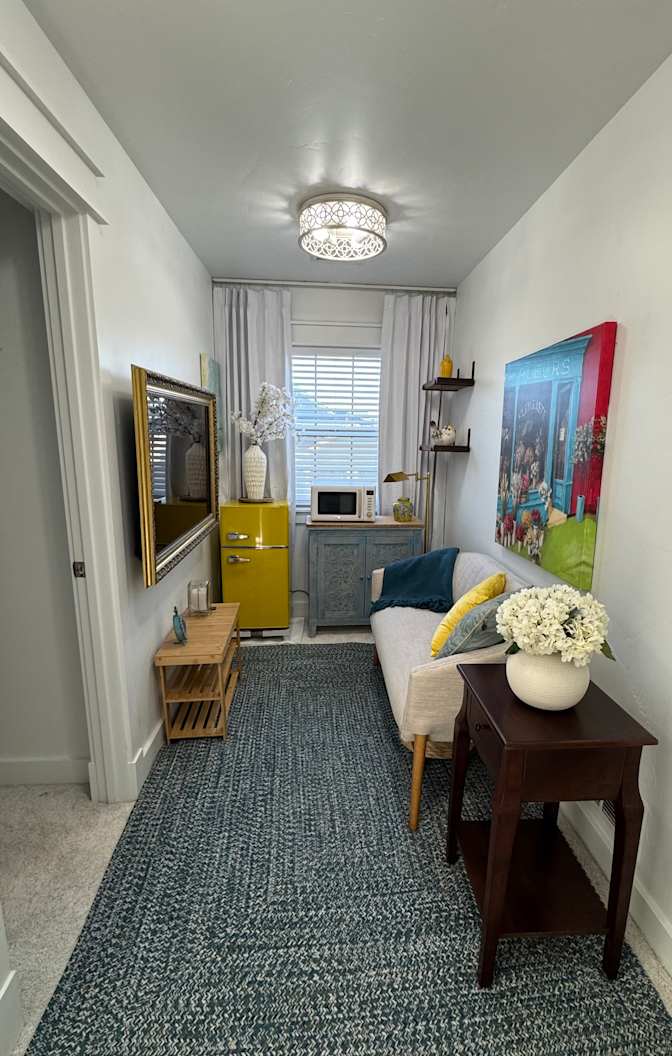 Heather's room
