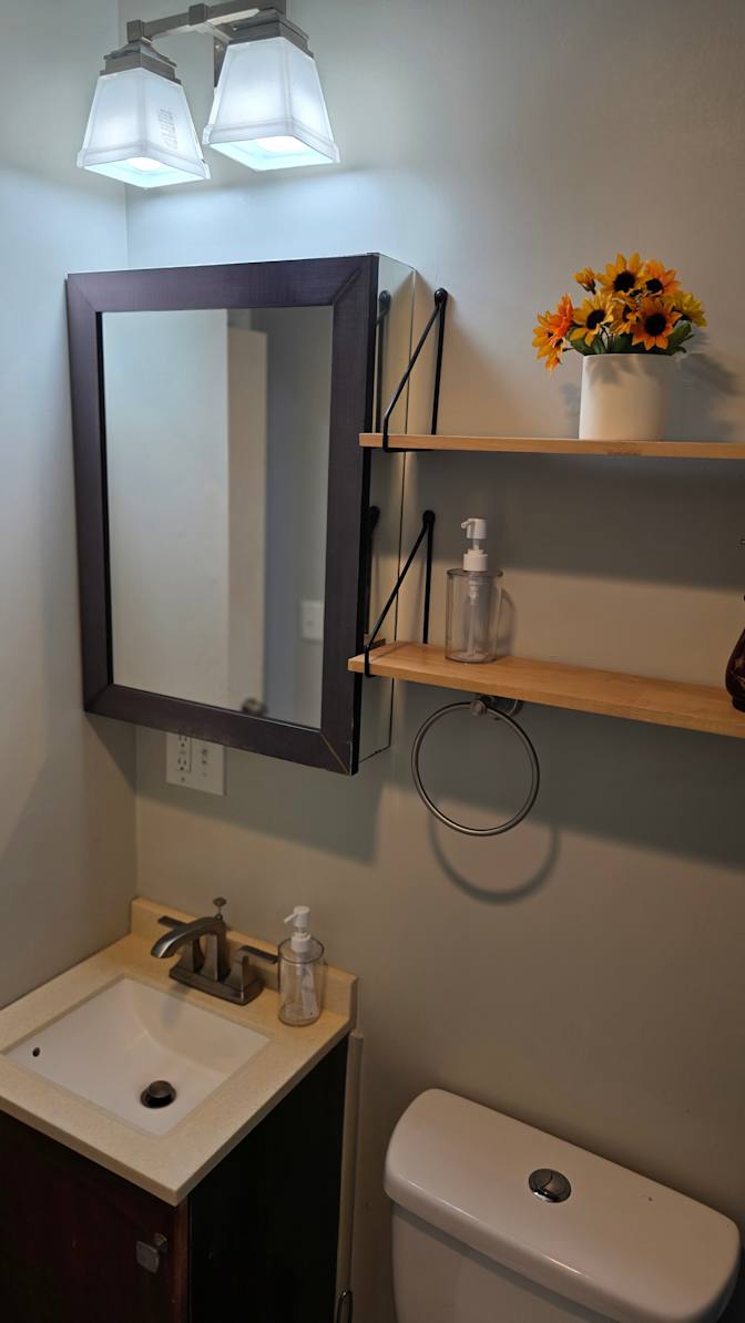 Sam's room