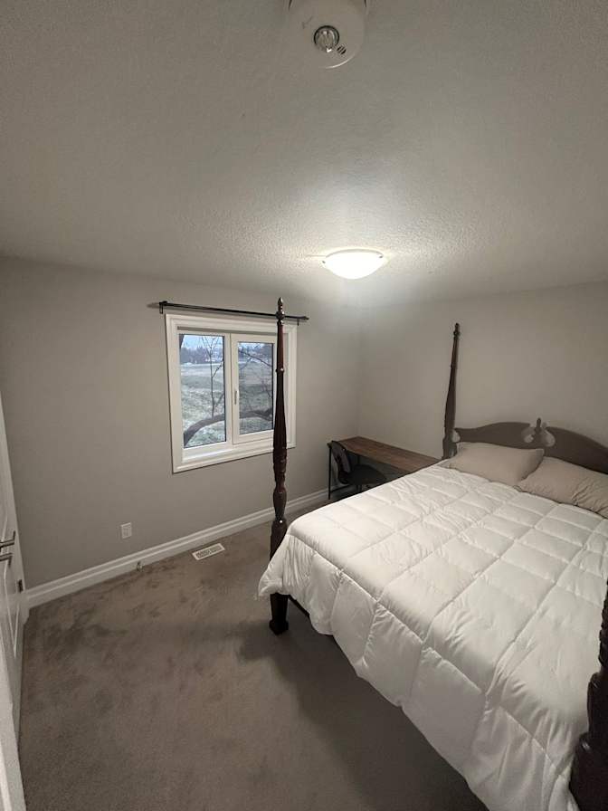 Scott Draper's room