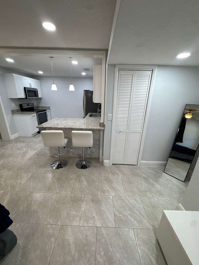 Clayton's room