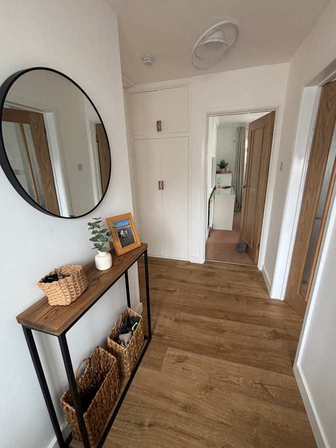 Emily Hunter's room