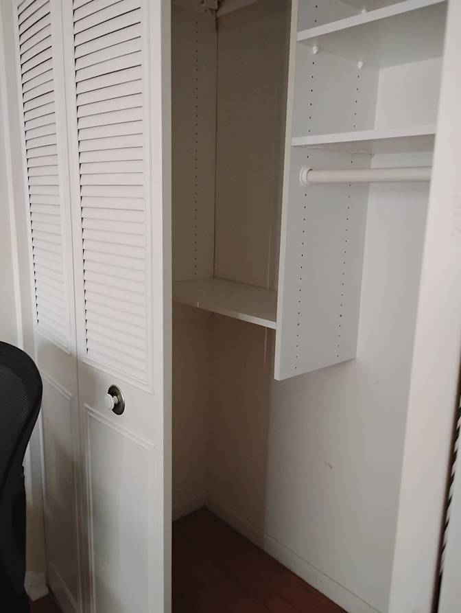 John's room