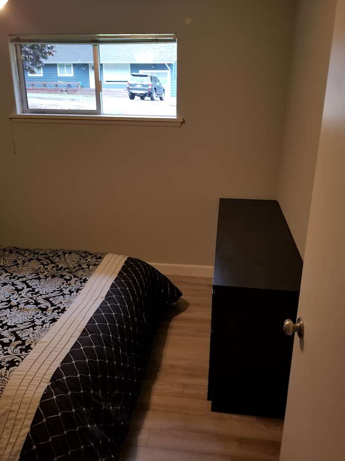 Trevor Carlson's room