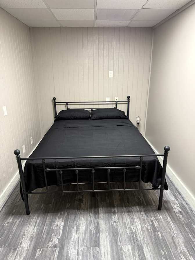 Marcus Sanchez's room
