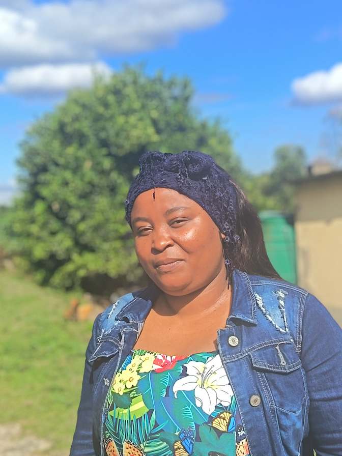 Nobuhle Mzimela