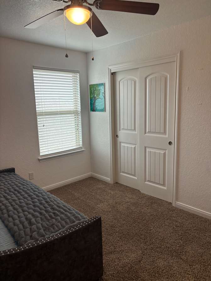 George's room