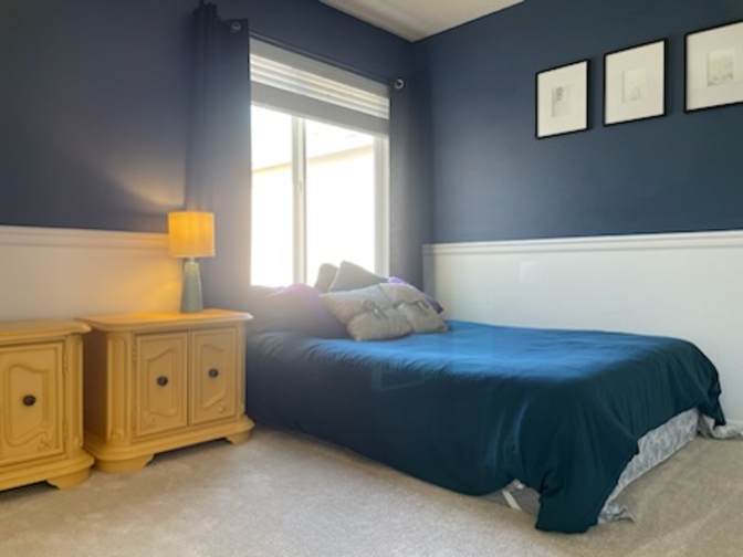 Andea Paxton's room