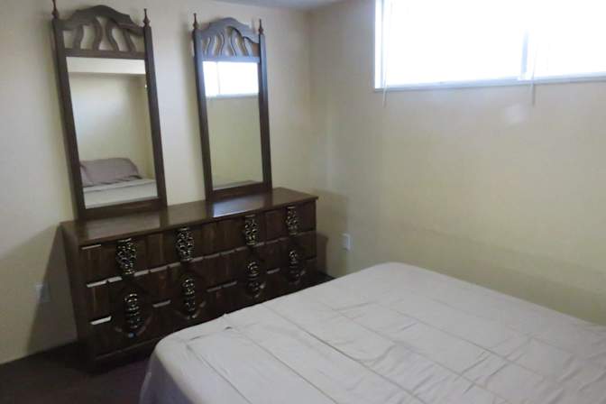 Gertrude's room