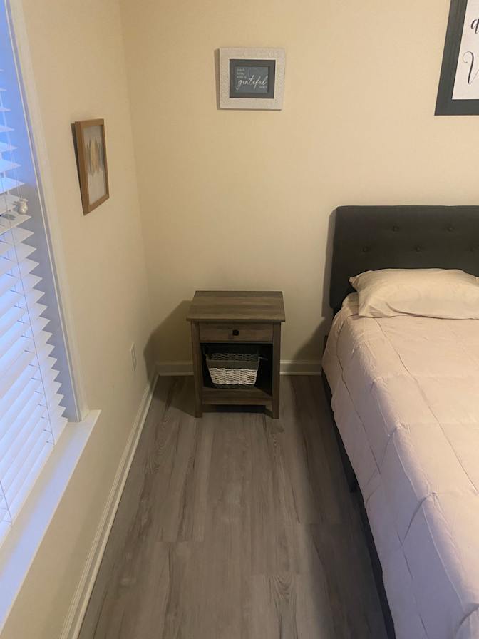 Patrick's room