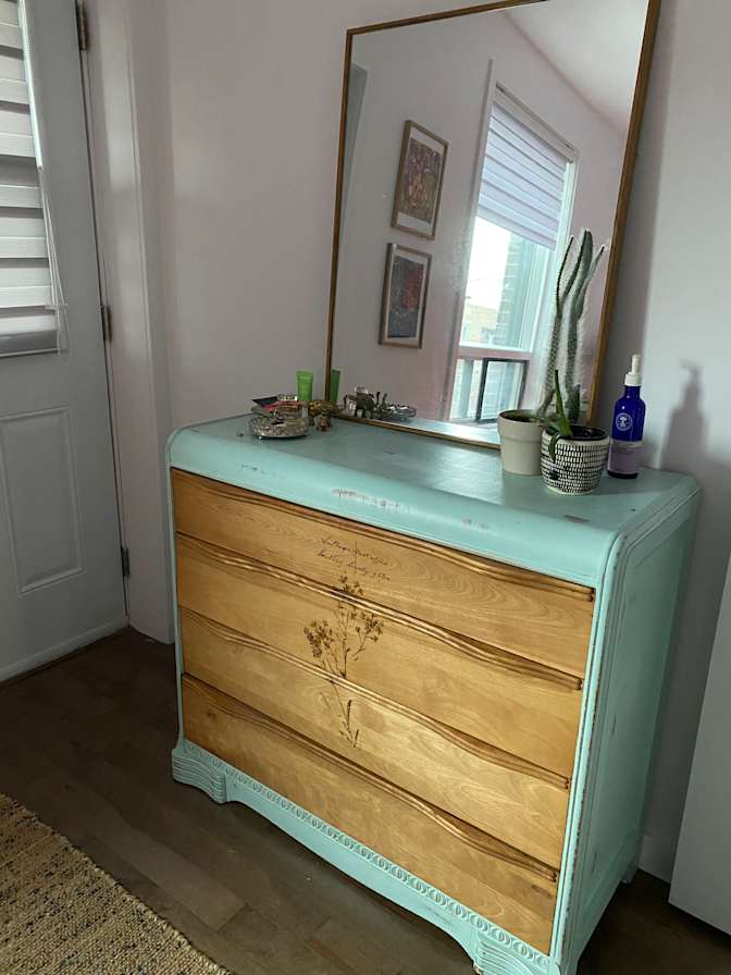 Katie's room