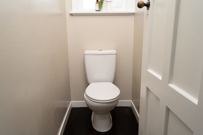 Mittal Patel's room