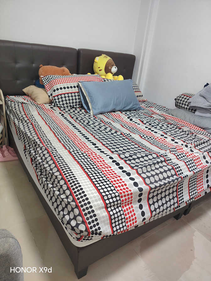 Chia co's room