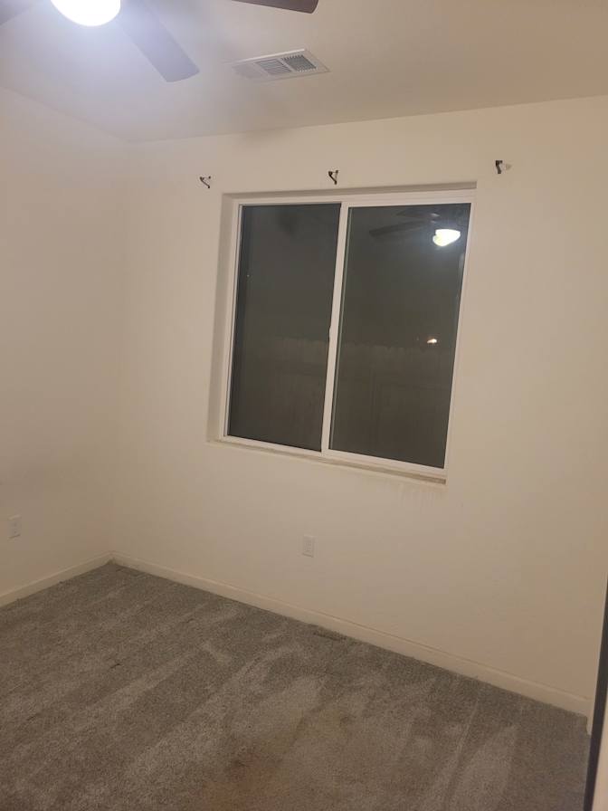Zach's room
