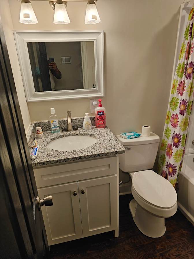 Lauren's room