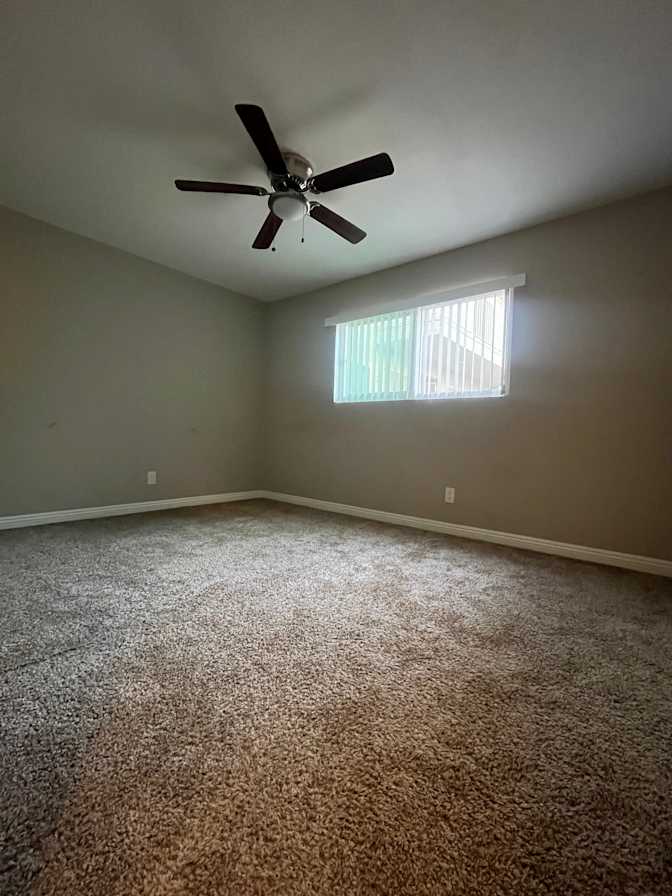 Gary's room