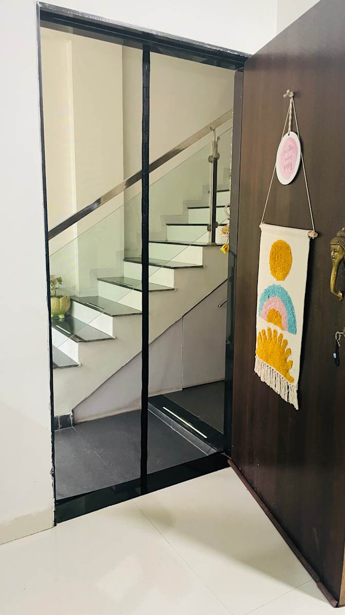 Anurag Pandey's room