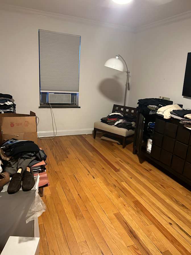 Craig Sanders's room