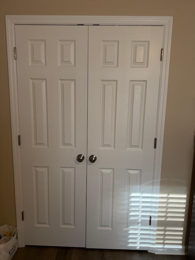 Faith's room
