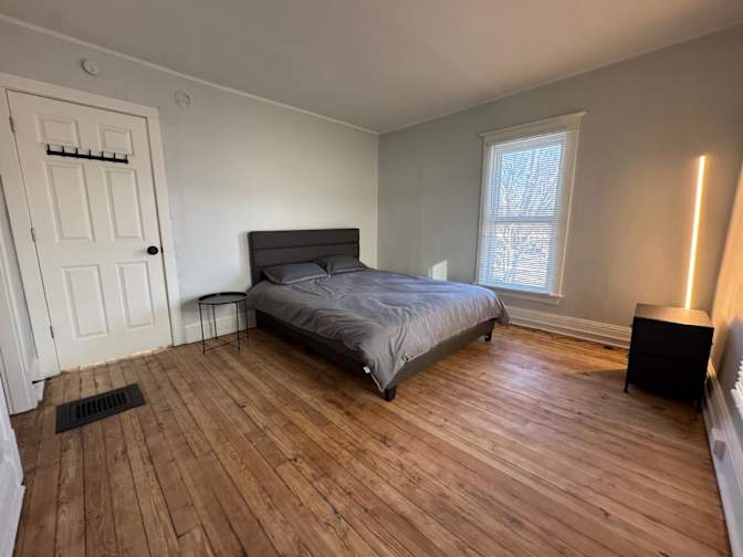 Ashley's room