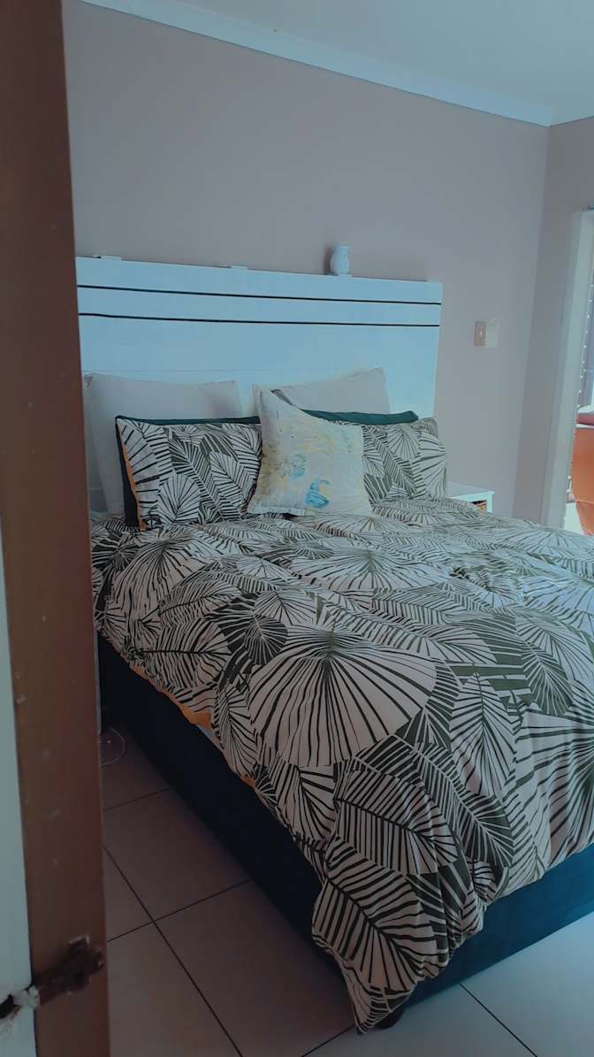 Nompumelelo's room