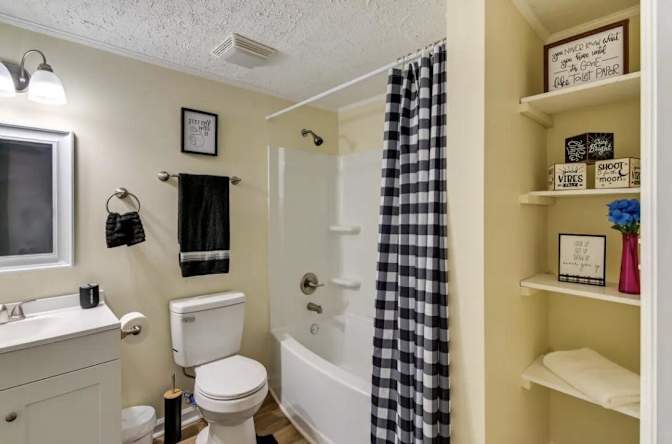 PadSplit's room