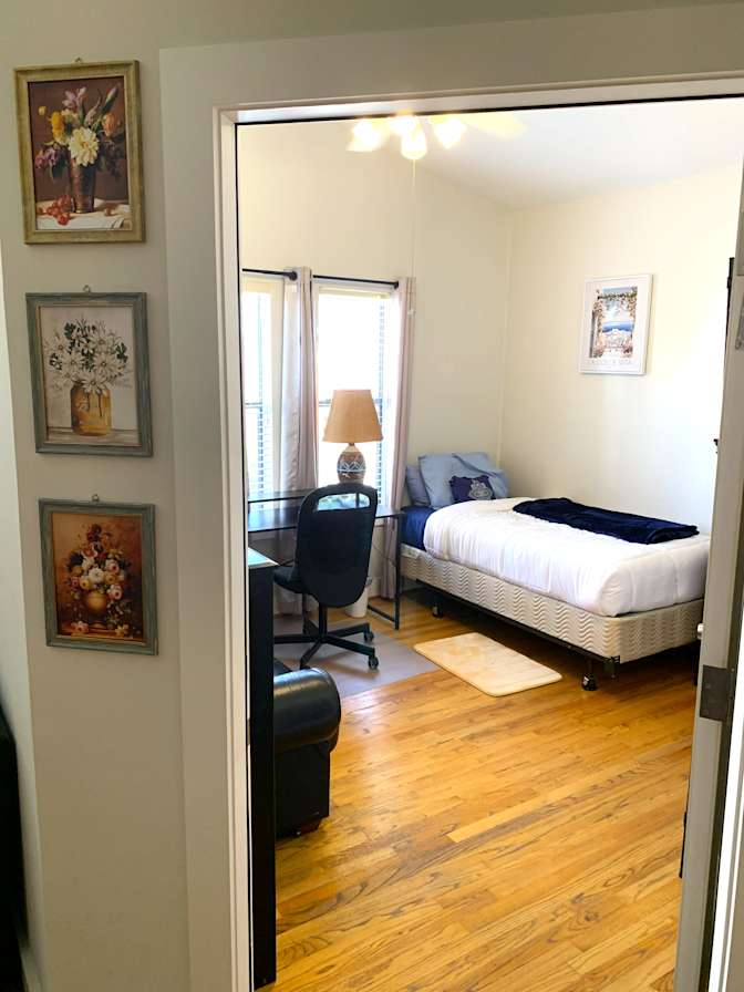 Rachel's room