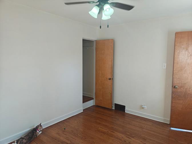 Angela's room