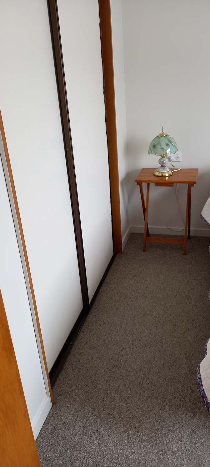 Suzanne's room