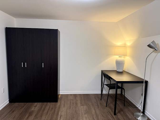 Ben's room