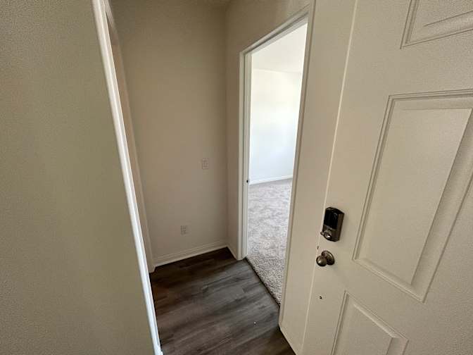 Nicole Lewis's room