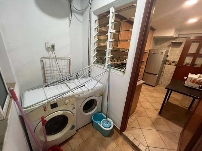 CoHabitat's room