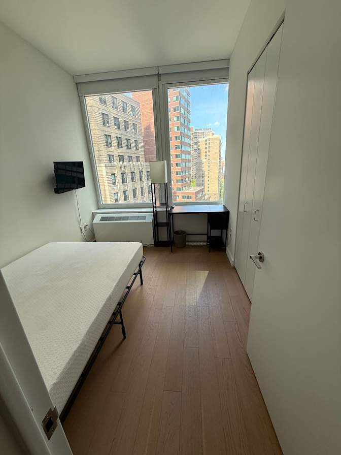 John's room
