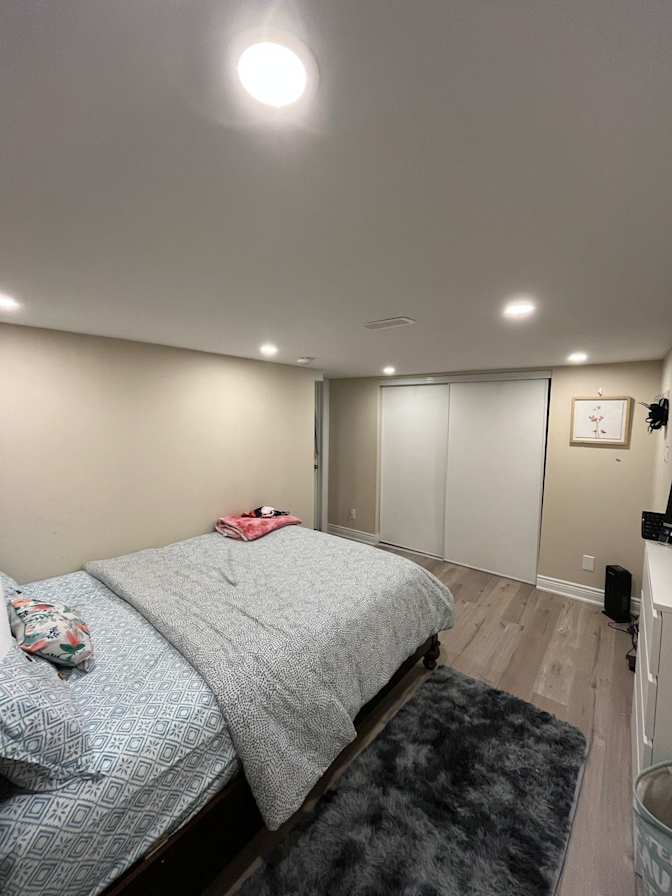 Lade's room