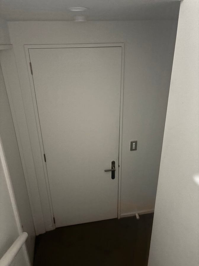 Rosana Gilgenberg's room
