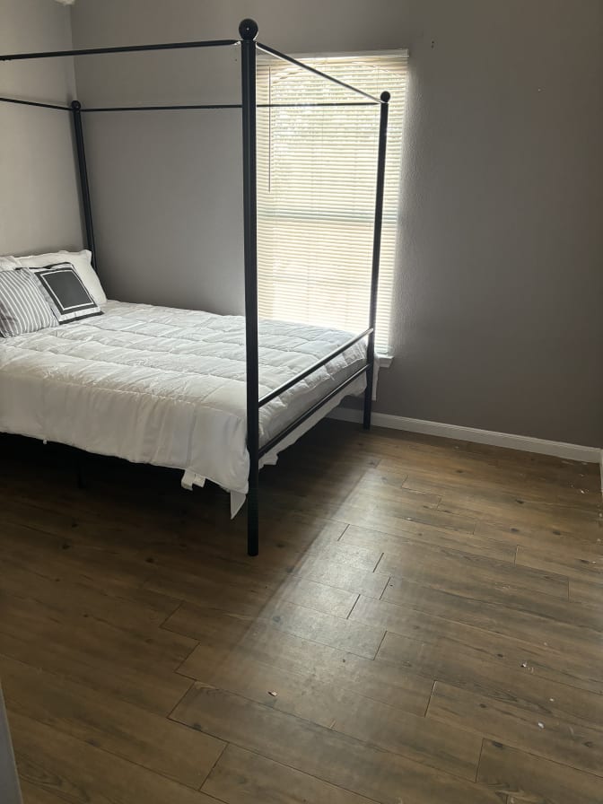 Kris's room