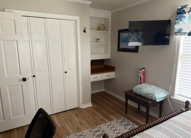 Angela's room