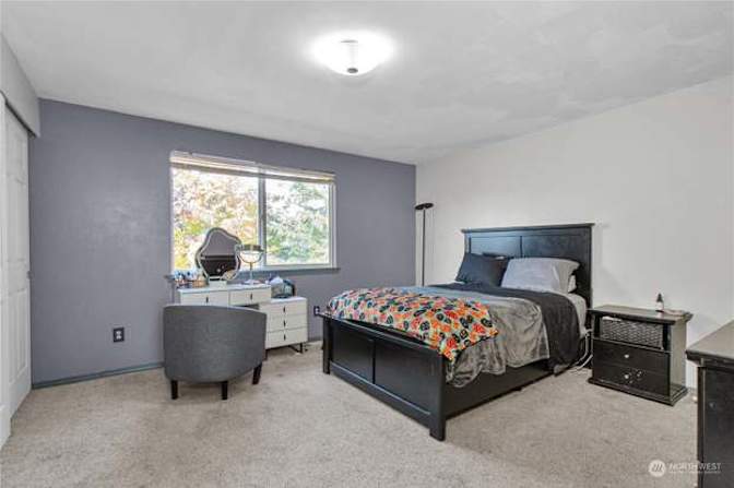 Sandra Trevino's room
