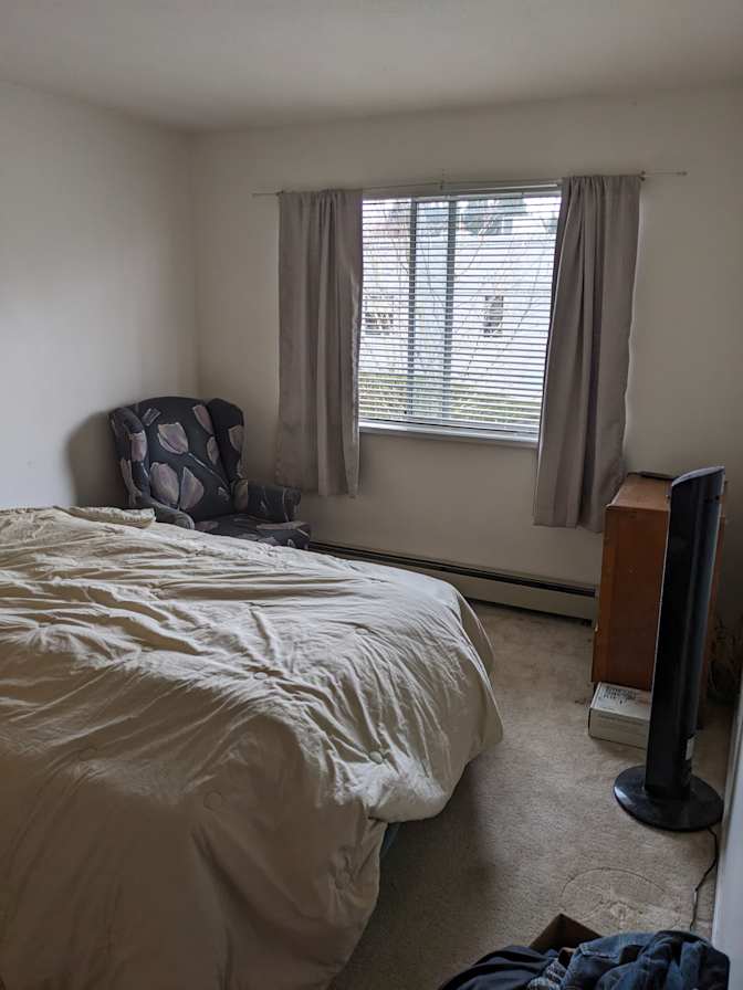 Carol Duff's room