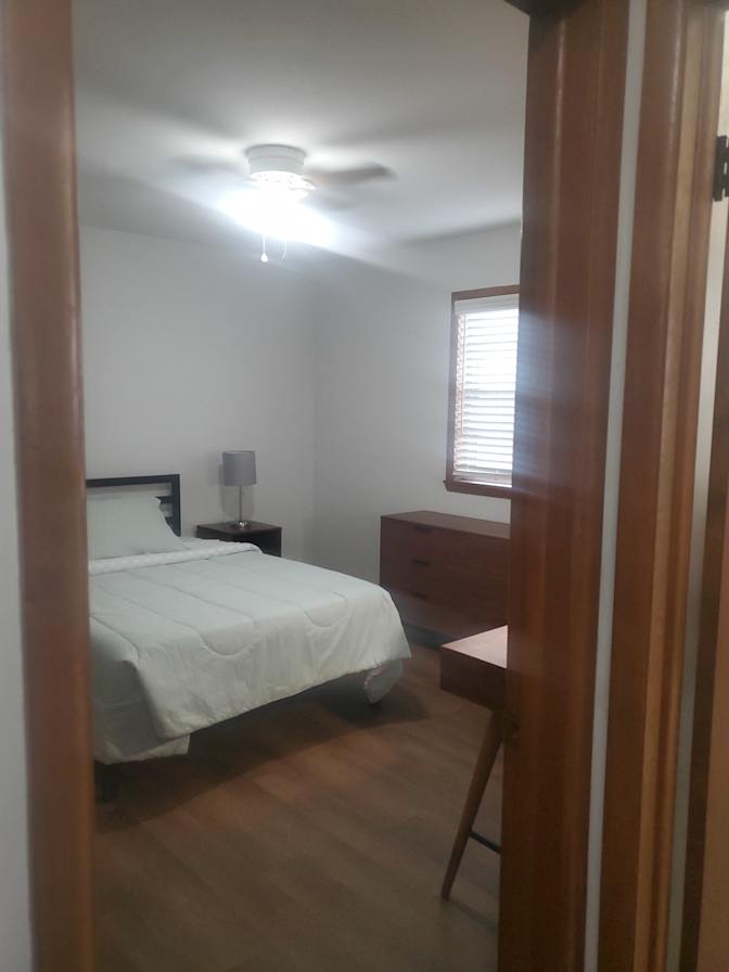 Katie Knick's room