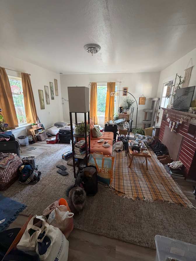 Trenton's room