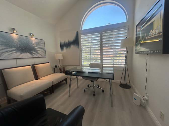 Abel's room