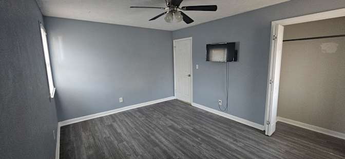 Jace's room