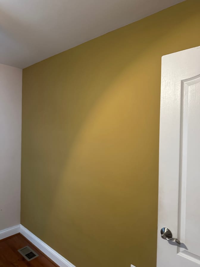 Faozia's room