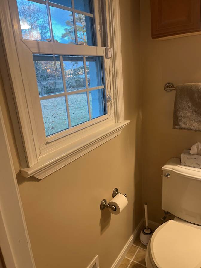 Cathy's room