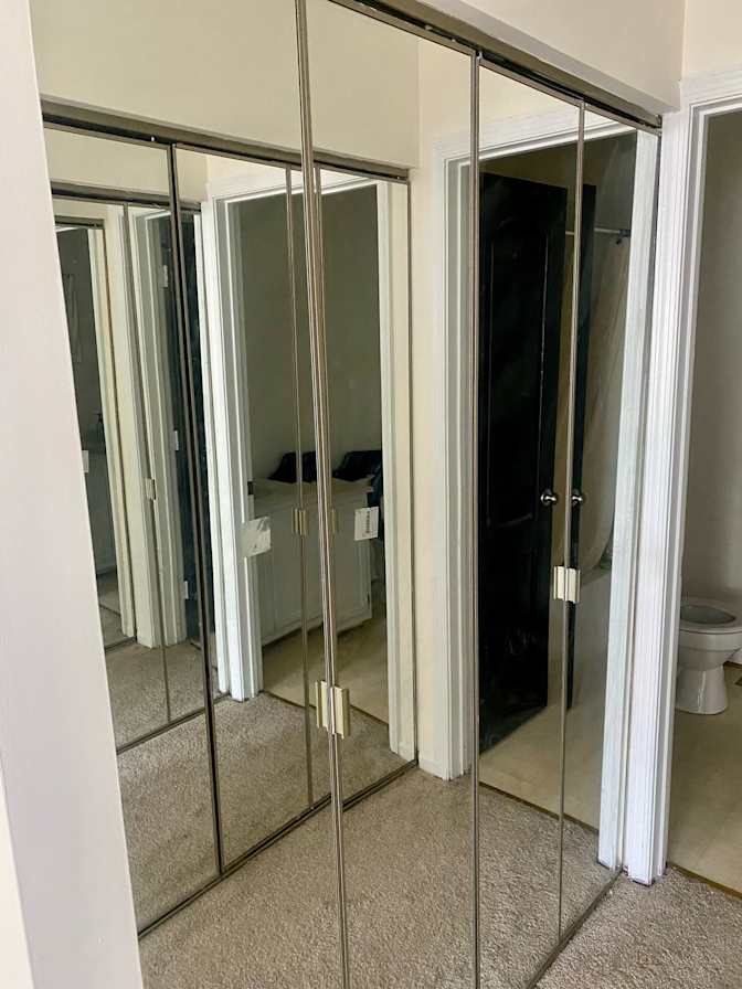T.K.'s room